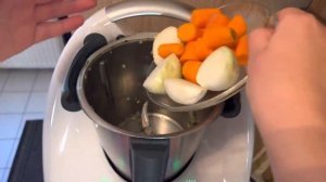 ОВОЩНАЯ ИКРА В ТЕРМОМИКС???/GESCHMORTES GEMÜSE IM THERMOMIX