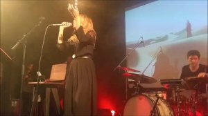 Najoua Belyzel | Luna | Pan Piper | Paris | 01~11~16|