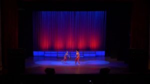 Танцевальное шоу Галины Кобзевой "НАС НЕ ДОГОНЯТ"