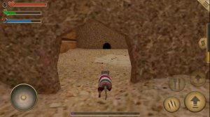 Симулятор Мыши #4 НОВЫЙ ДОМ новые Друзья и Враги Детское видео Игровой мультик Let's play