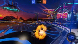 Atomic Pro Ranked 3v3 #40 - Rocket League Replays