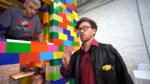 Кто Последний Покинет ЛЕГО ДОМ Челлендж !