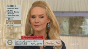 QVC Model Jenna Patricia