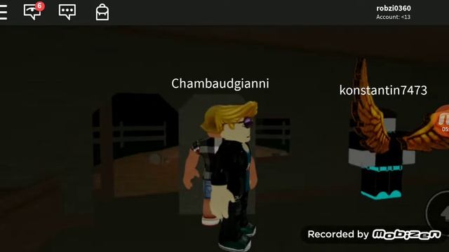 Страшная ночь в жутком лагере "ROBLOX" смотреть онлайн