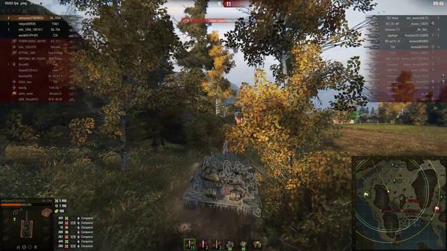 Объект 705А, Фьорды, Стандартный бой смотреть онлайн