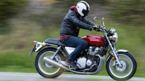 Otto Bike l 2019 Honda CB 1100 EX Chassis Review