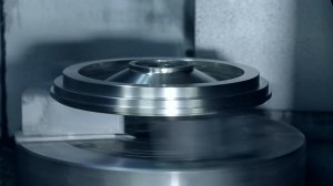 Вертикально токарный с приводным станок KVT