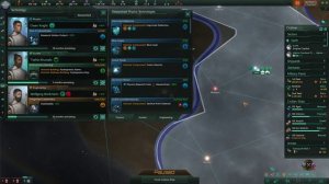 Stellaris Operation Galaxy: Conquering Worlds (Ep 2)