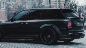 Rolls–Royce Cullinan для избранных