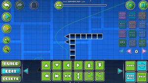 как работает arrow тригер в geometry Dash 2.2