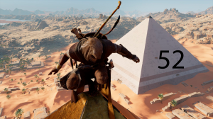 Assassins Creed: Origins #52. Гиена и гробница Хеопса