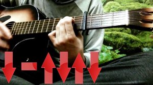 Как играть песню из трейлера The Last of Us 2 на гитаре.