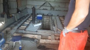 НАПОЛЬНЫЙ СТАПЕЛЬ И ПОКРАСОЧНАЯ  В ГАРАЖЕ 2 в 1. ГАРАЖ МЕЧТЫ Я ИДУ К ТЕБЕ!!!!!