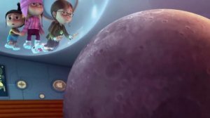 Гадкий Я : Грю спасает девочек от Вектора 10/10 [2011]