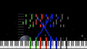 Dark MIDI - Sony Ericsson Ringtone