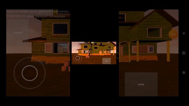 Как скачать Hello neighbor prototype на свой телефон! смотреть онлайн