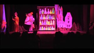 Вожатский спектакль Шрэк - 2 (2-я летняя смена 2018)