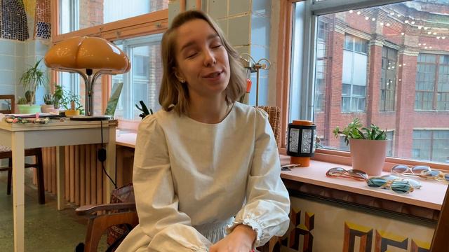 Алина Курочкина. "Социальная работа - это грамотная помощь людям"