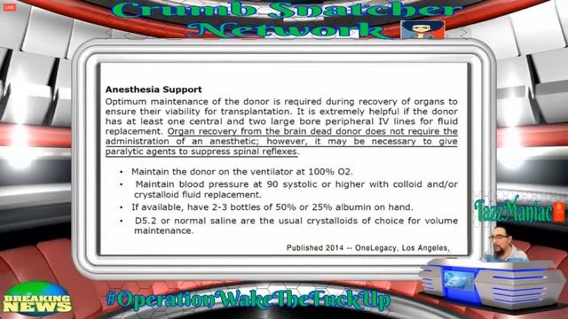 Organ Donation Exposed смотреть онлайн