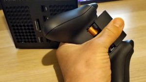 Видеообзор игровой приставки Microsoft Xbox Series X