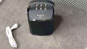 Колонка SU-YOSO с микрофоном I Обзор микрофона