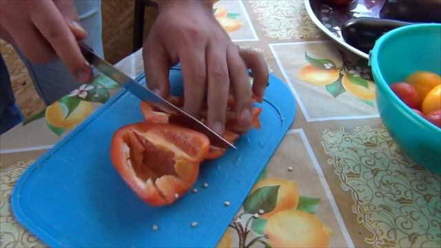 Басма из говядины в казане