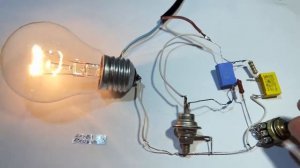 ЭТИ детали очень похожи! Но СИМИСТОР лучше ТИРИСТОРА Покажу в чем разница