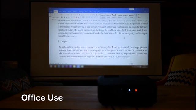 RD-816 Video Projector | LCD projector under $200 смотреть онлайн