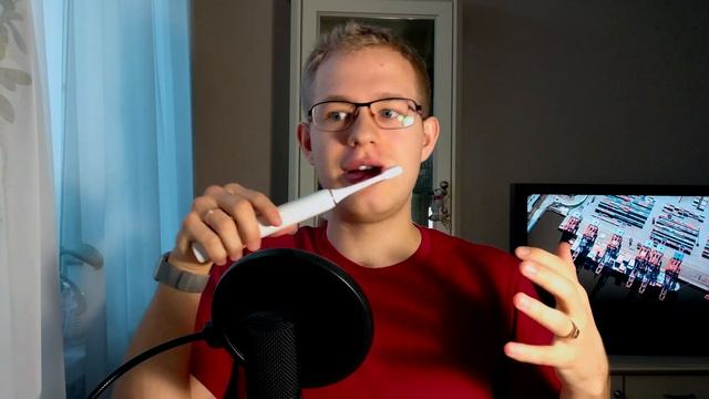 Soocas X3 – электрическая зубная щетка Xiaomi
