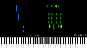 Foreigner - I Want To Know What Love Is Piano Tutorial