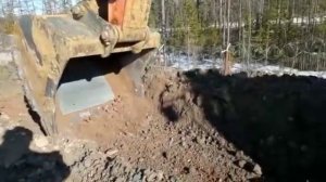 #в айхал, #якутия  фирма Айхал центр 11 мая 2023