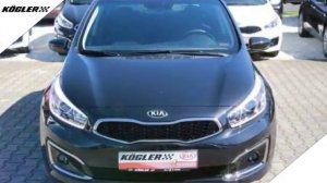 Kia cee'd Ceed 1.4 Dream Team Premium+ | Bicolor | Navi