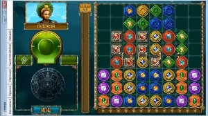Treasures of Montezuma 2 - Puzzle Level 4