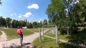 Планер запуск с леера