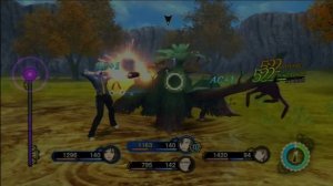 Tales of Xillia 2 - Infinite Combo 1