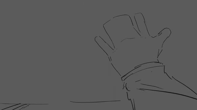 COMPOUND FRACTURE - Animatic Horror Teaser