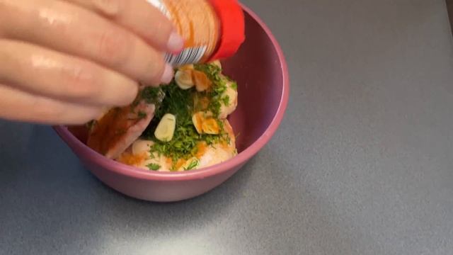 Как замариновать куриные крылышки.Самый вкусный и простой рецепт.