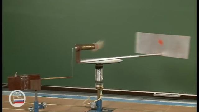 Выстрел на вращающейся платформе смотреть онлайн