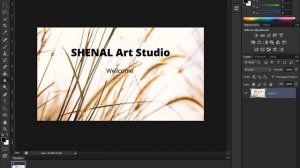 Photoshop Step by step learn Sinhala . tutorial 01