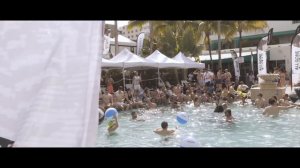 All Gone Pete Tong - Miami Pool Party 2016 - All Gone Back 2 Back