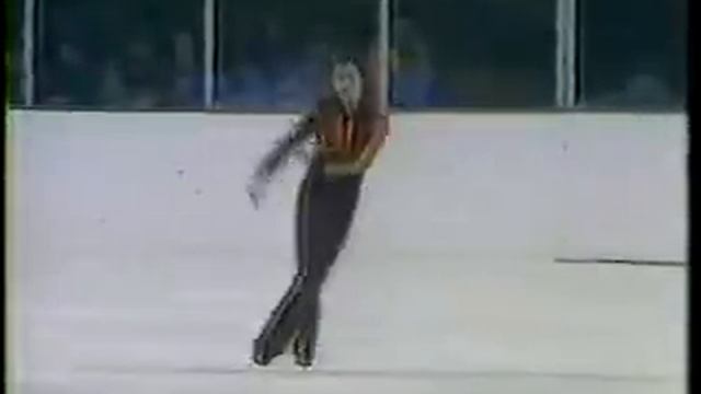 Vladimir Kovalev - 1976 Olympics - Short Program