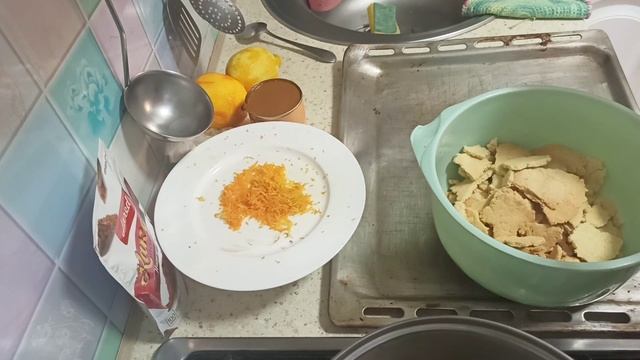 Решила приготовить пирожные КАРТОШКА. Получилось Вкусно!!! смотреть онлайн