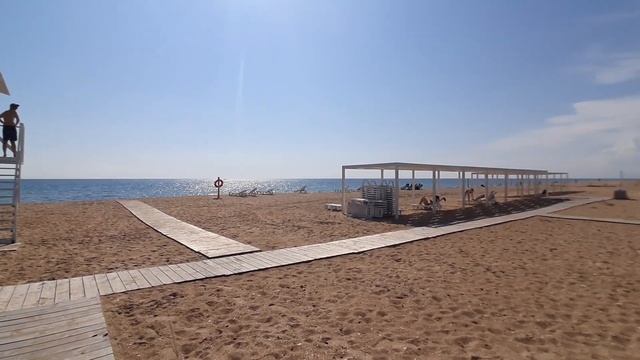 Бугазская коса/ Анапа/ОБЗОР Эко Отель Вета Глэмпинг// Beta Glamping/Чёрное море/ смотреть онлайн