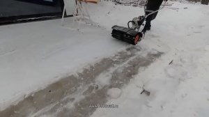 Снегоуборщик Stihl MM55