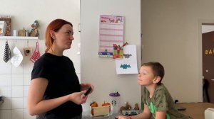 Выбор ребенка, какой он?