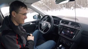Volkswagen Tiguan 2 Тонкости эксплуатации и мнение JDMщика
