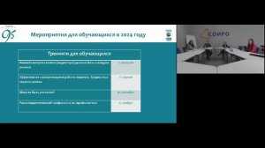 Сопровождение деятельности профильных классов: вопросы и ответы 2 апреля 2024 год