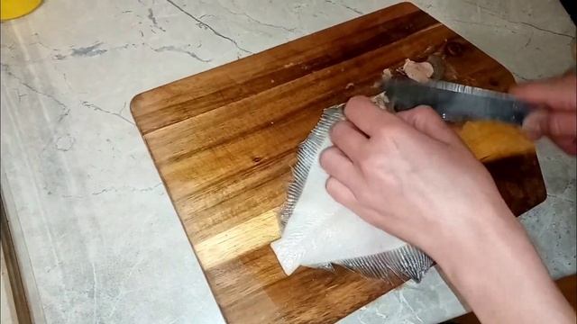 Камбала на ужин топ рецепт пальчики оближешь