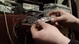 подкючаем мр3 плеер через..... CD чейнджер на автомагнитоле KENWOOD KDC 7070R