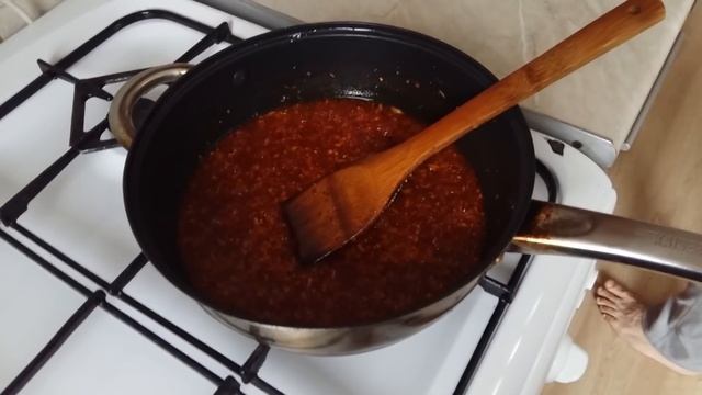 Салат Лян-пун(Острый салат с крахмалом) +Соус